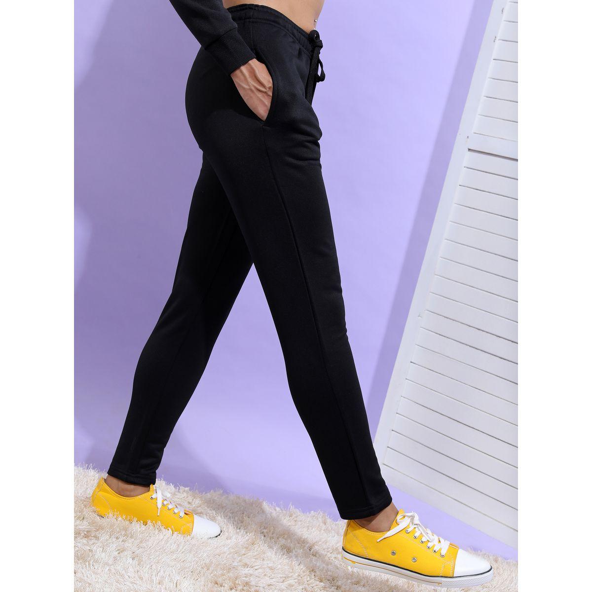 Tokyo Talkies X Styli Slim Fit Drawstring Waist Jogger-women-clothing-bottoms-joggers-image-7