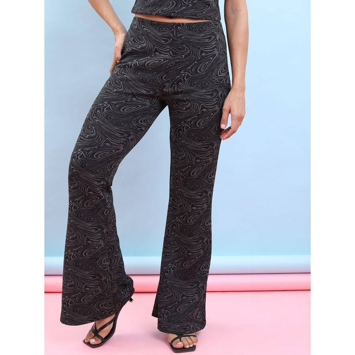 بنطال واسع الأرجل بخصر عالي طوكيو توكيز × ستايلي-women-clothing-bottoms-trousers-image-6