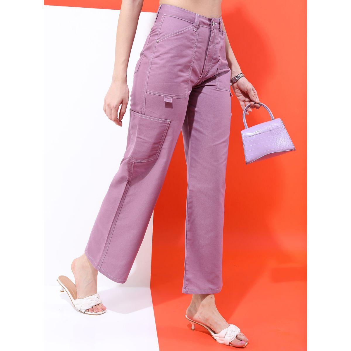 Tokyo Talkies X Styli Pocket Detail Wide Leg Jeans-women-clothing-bottoms-jeans-image-6