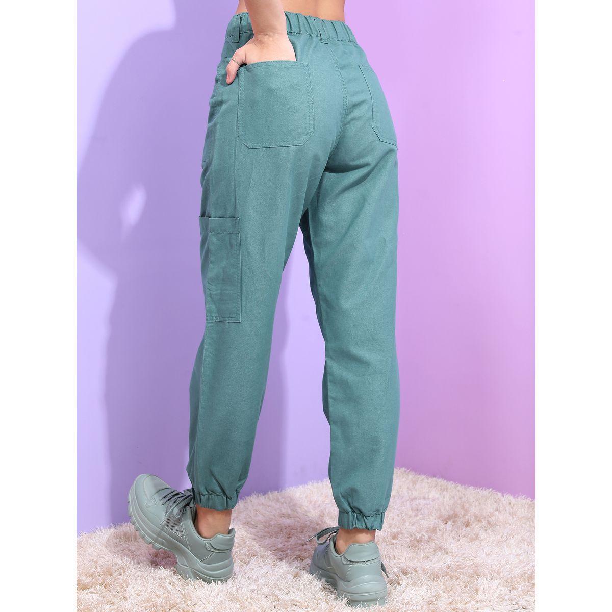 Tokyo Talkies X Styli High Rise Solid Jogger Jeans-women-clothing-bottoms-jeans-image-3
