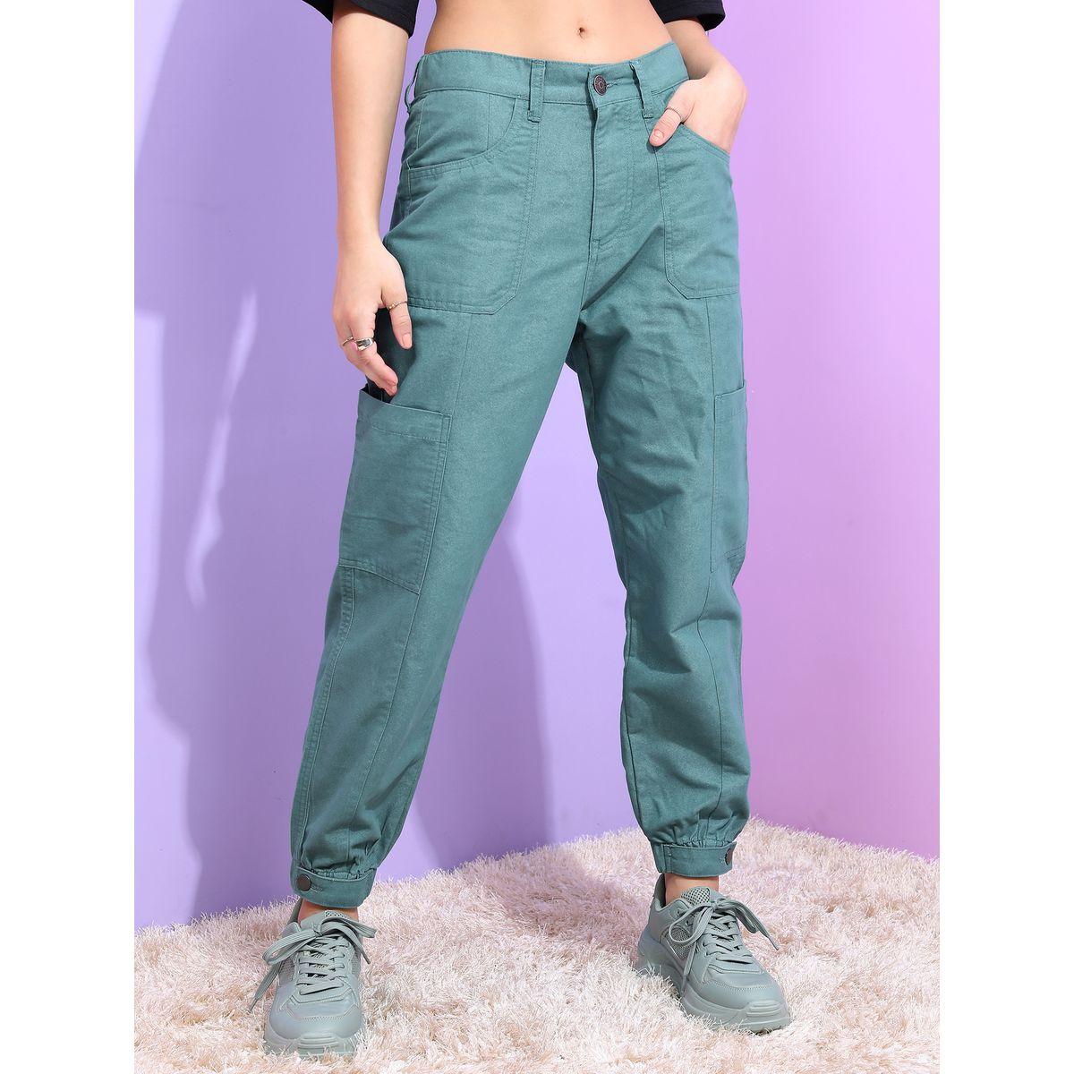 Tokyo Talkies X Styli High Rise Solid Jogger Jeans-women-clothing-bottoms-jeans-image-6