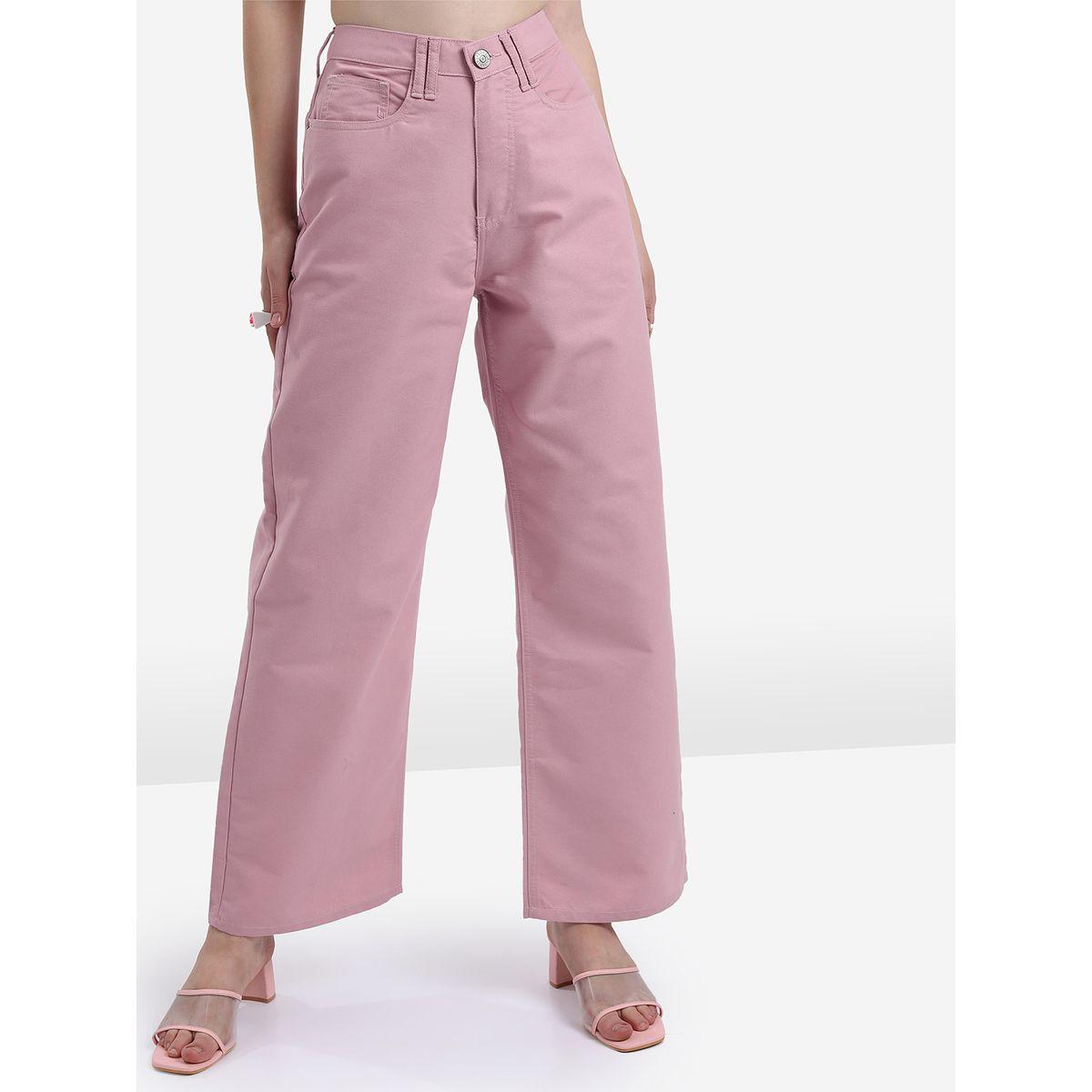 Tokyo Talkies X Styli High Rise Straight Leg Jeans-women-clothing-bottoms-jeans-image-1