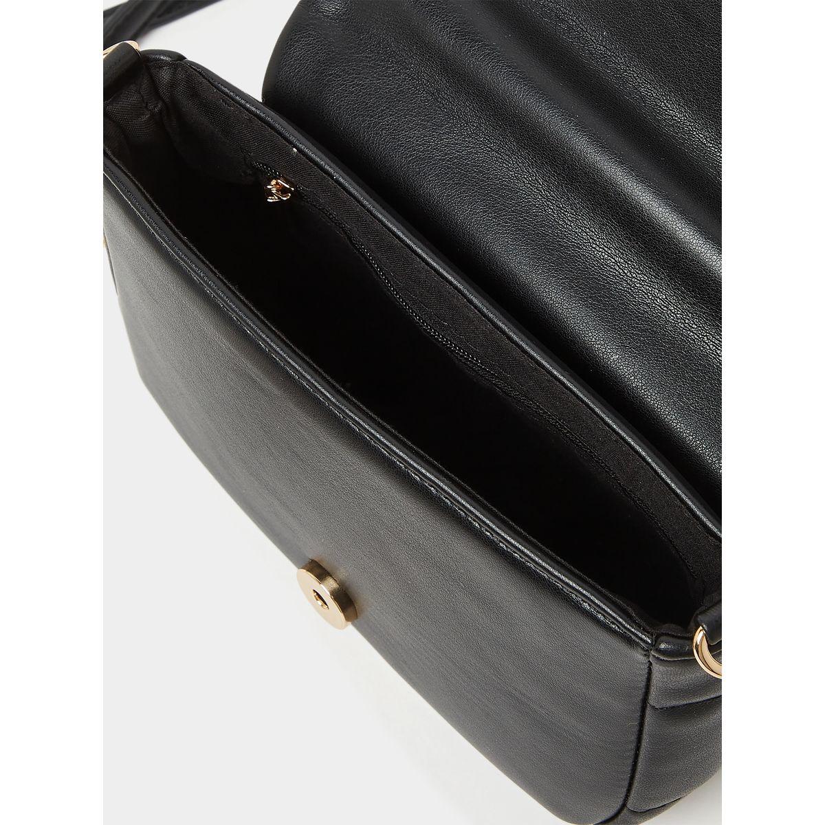 Styli Embellished Flap Over Quilted Crossbody Bag-women-bagsandwallets-handbags-image-2