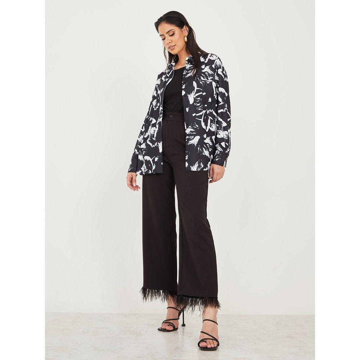 قميص طويل مطبع بالكامل-women-clothing-shirtsandblouses-shirts-image-2