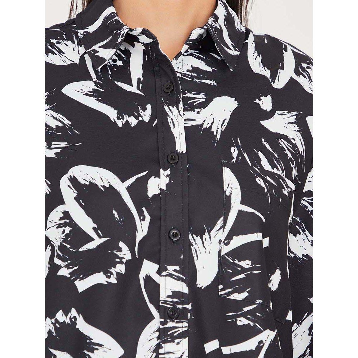 Styli Limited All Over Print Longline Shirt-women-clothing-shirtsandblouses-shirts-image-3