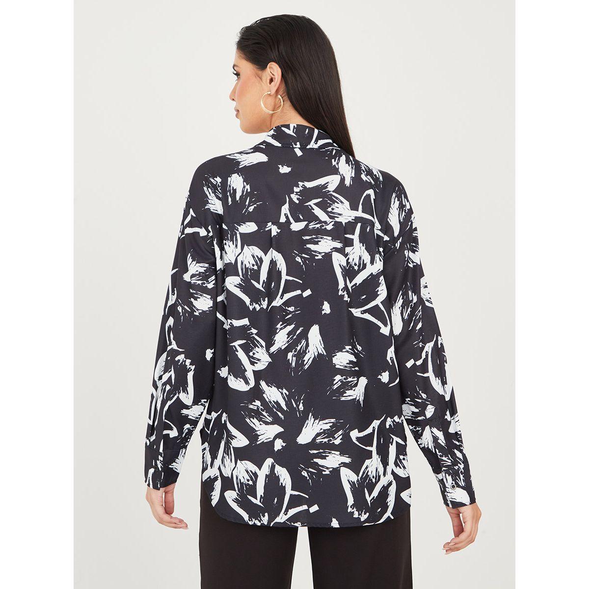 Styli Limited All Over Print Longline Shirt-women-clothing-shirtsandblouses-shirts-image-4