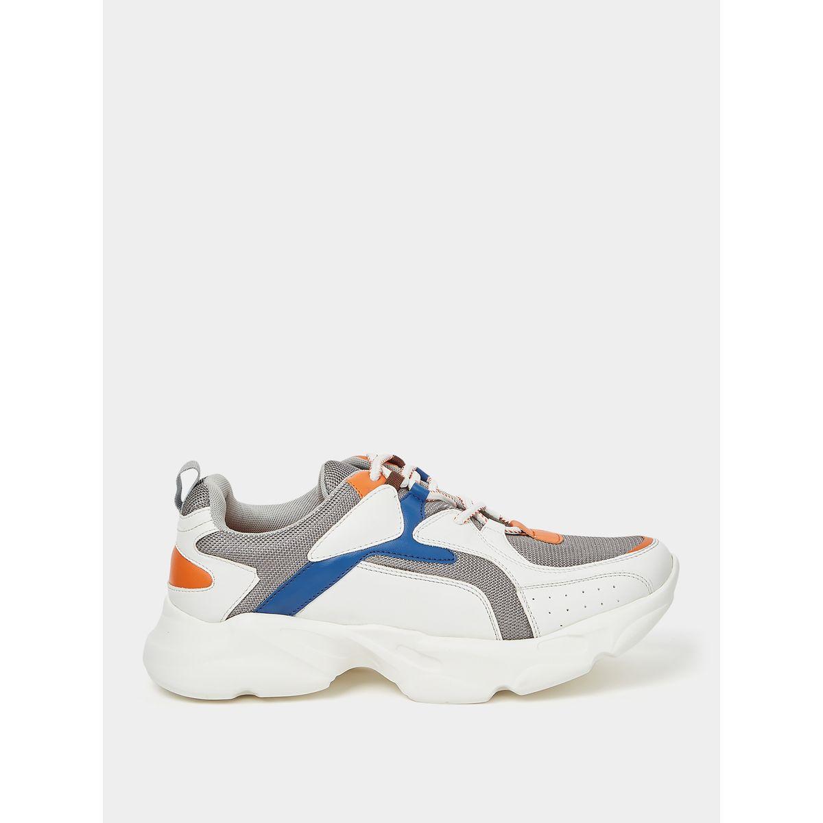 Styli Colorblock Chunky Sole Sneakers-men-shoes-sneakers-image-1