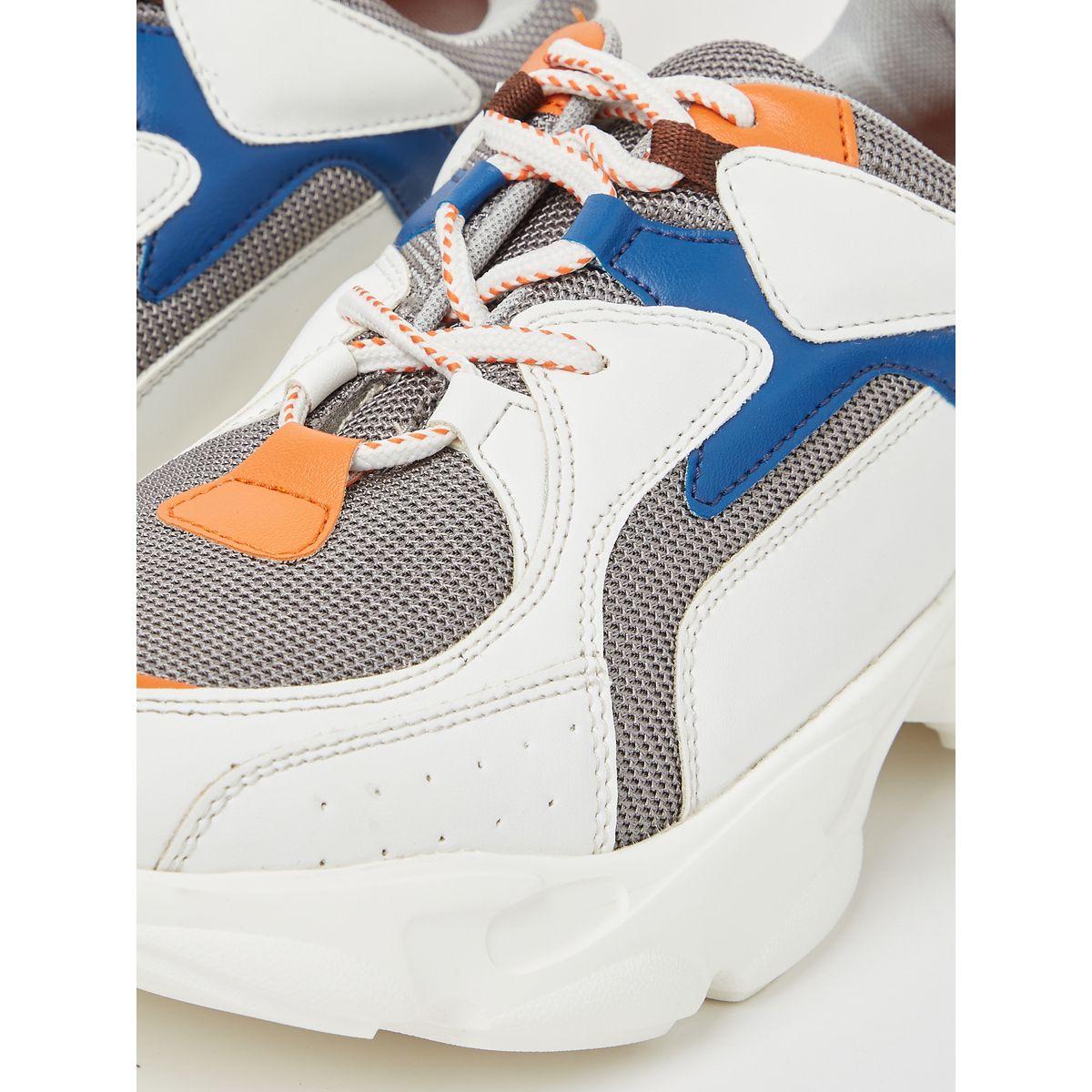 Styli Colorblock Chunky Sole Sneakers-men-shoes-sneakers-image-3