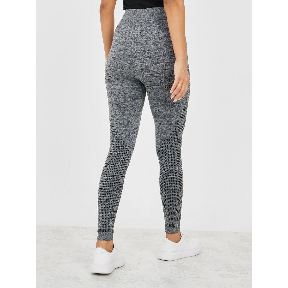 ليقنز محبوك بخصر عالي-women-clothing-bottoms-leggings-image-4