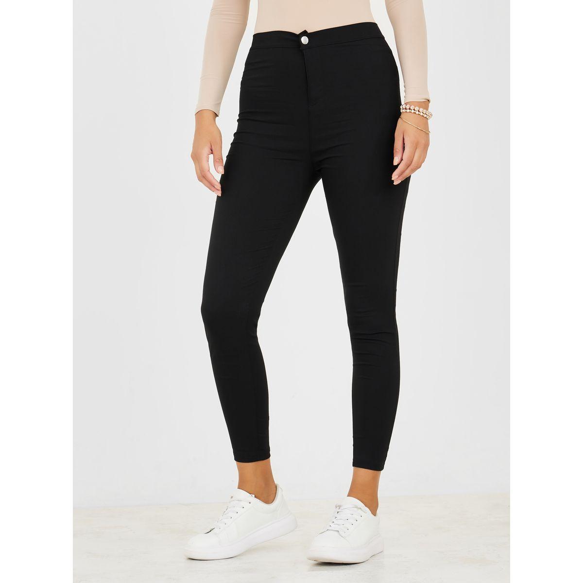 ليقنز ضيق بخصر عالي-women-clothing-bottoms-leggings-image-1