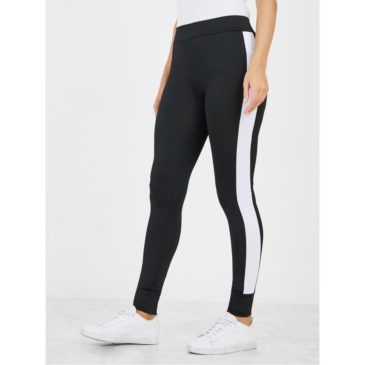 Styli Side Stripe Leggings-women-clothing-bottoms-leggings-image-1