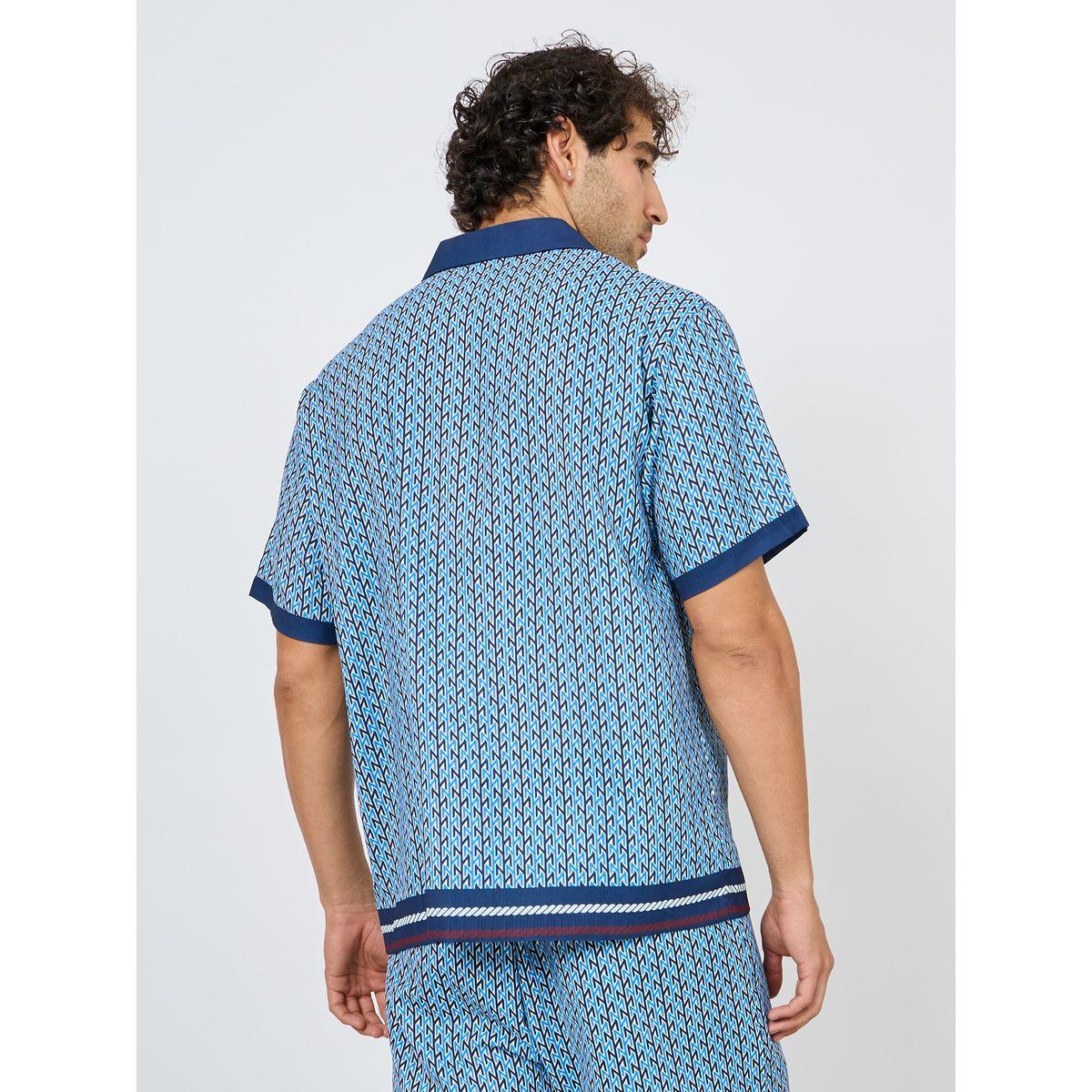 Styli All Over Print Oversized Resort Shirt-men-clothing-shirts-image-4