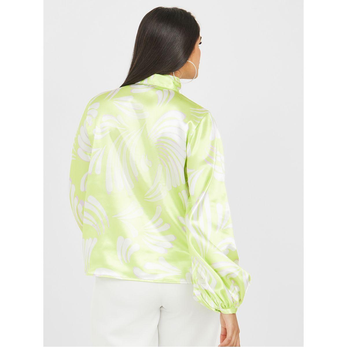 بلوزة بقصة عادية وطبعة مجردة-women-clothing-shirtsandblouses-blouses-image-5
