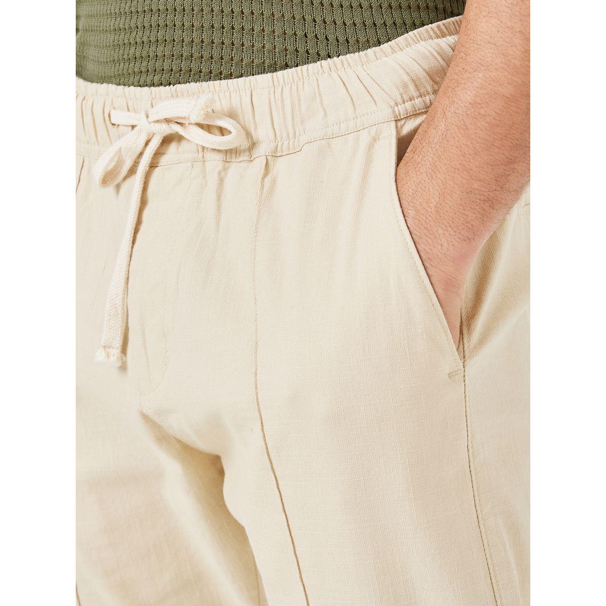 بنطال كاجوال بقصة مريحة-men-clothing-bottoms-trousersandchinos-trousers-image-3