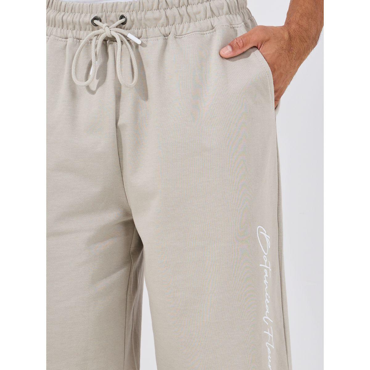 Styli Slogan Print Oversized Shorts-men-clothing-bottoms-shorts-image-3