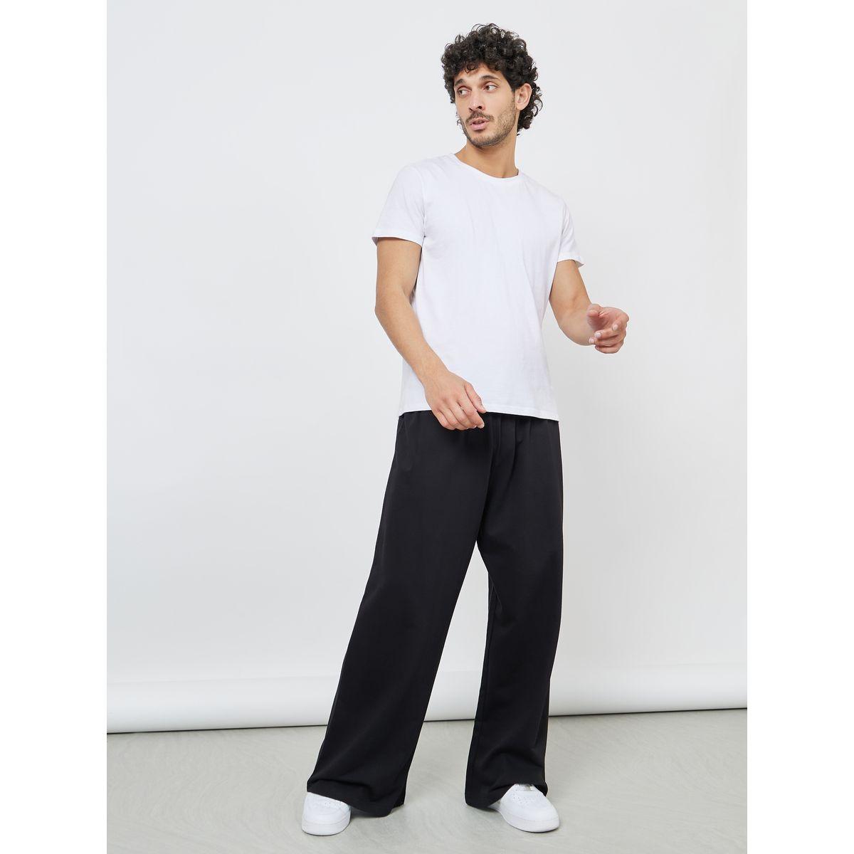بنطال واسع الأرجل برباط خصر-men-clothing-nightwear-pyjamaandshorts-image-2