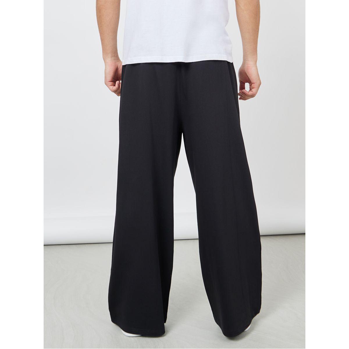 بنطال واسع الأرجل برباط خصر-men-clothing-nightwear-pyjamaandshorts-image-4
