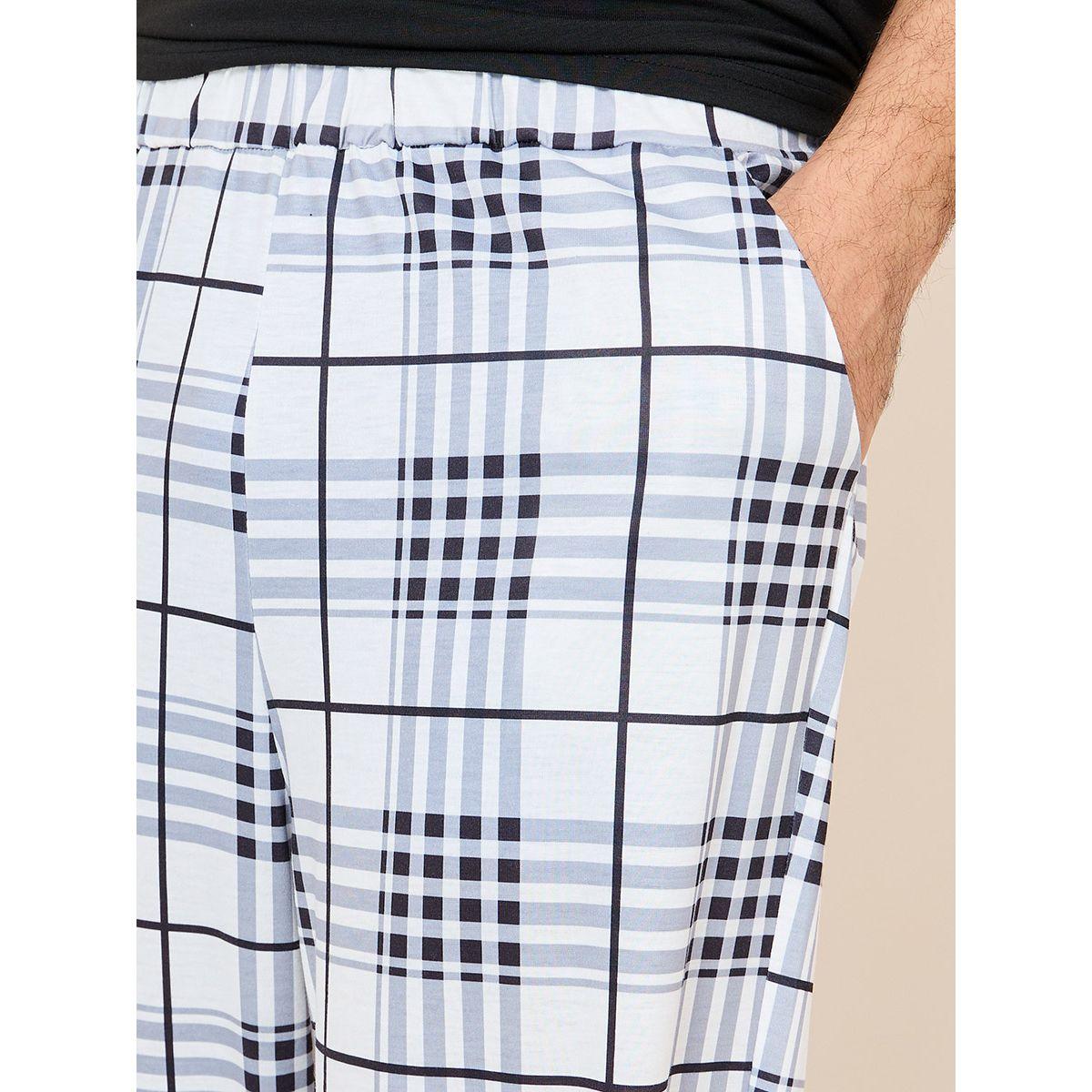 طقم بيجاما من ( بنطال + تيشيرت )-men-clothing-nightwear-sets-image-5
