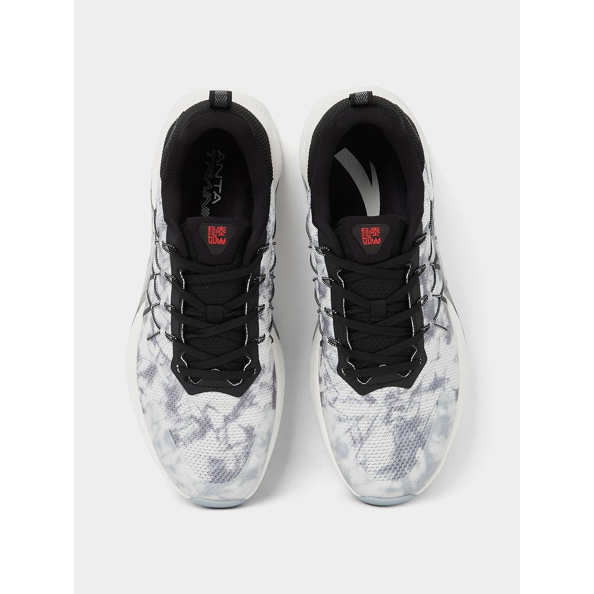 Anta Lace Up Cross-Training Shoes-sports-men-shoes-image-6