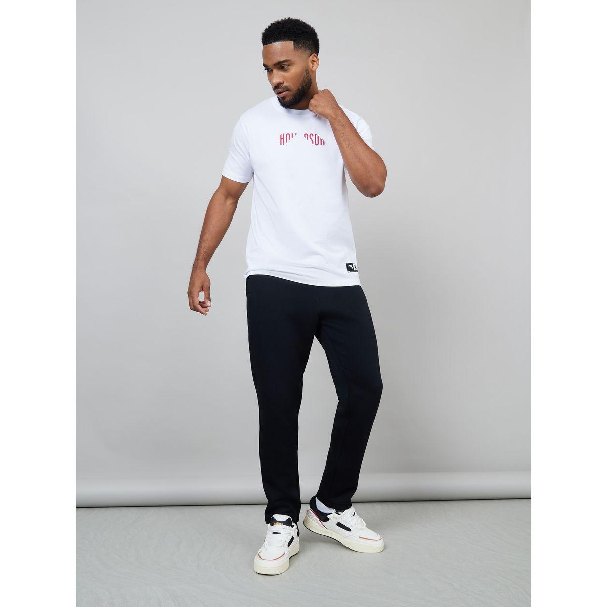 Anta Solid Relaxed Fit Knit Joggers-men-clothing-bottoms-joggers-image-2