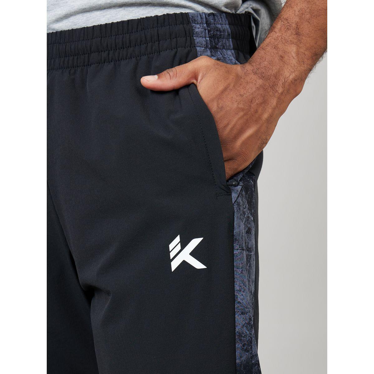 Anta Contrast Side Panel Logo Detail Joggers-men-clothing-bottoms-joggers-image-3