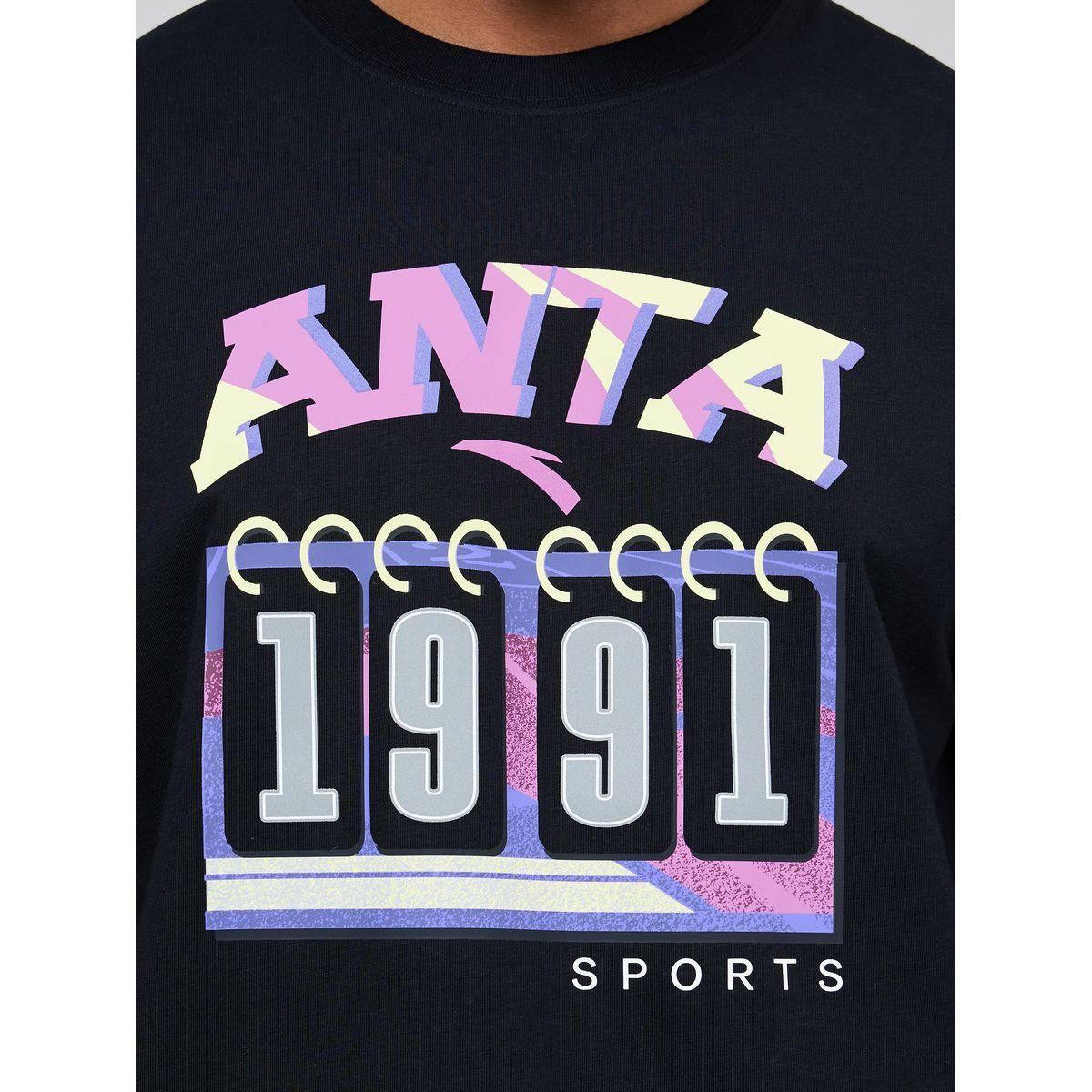 Anta Front Graphic Regular Fit T-Shirt-men-clothing-tshirtsandpolos-tshirts-image-4