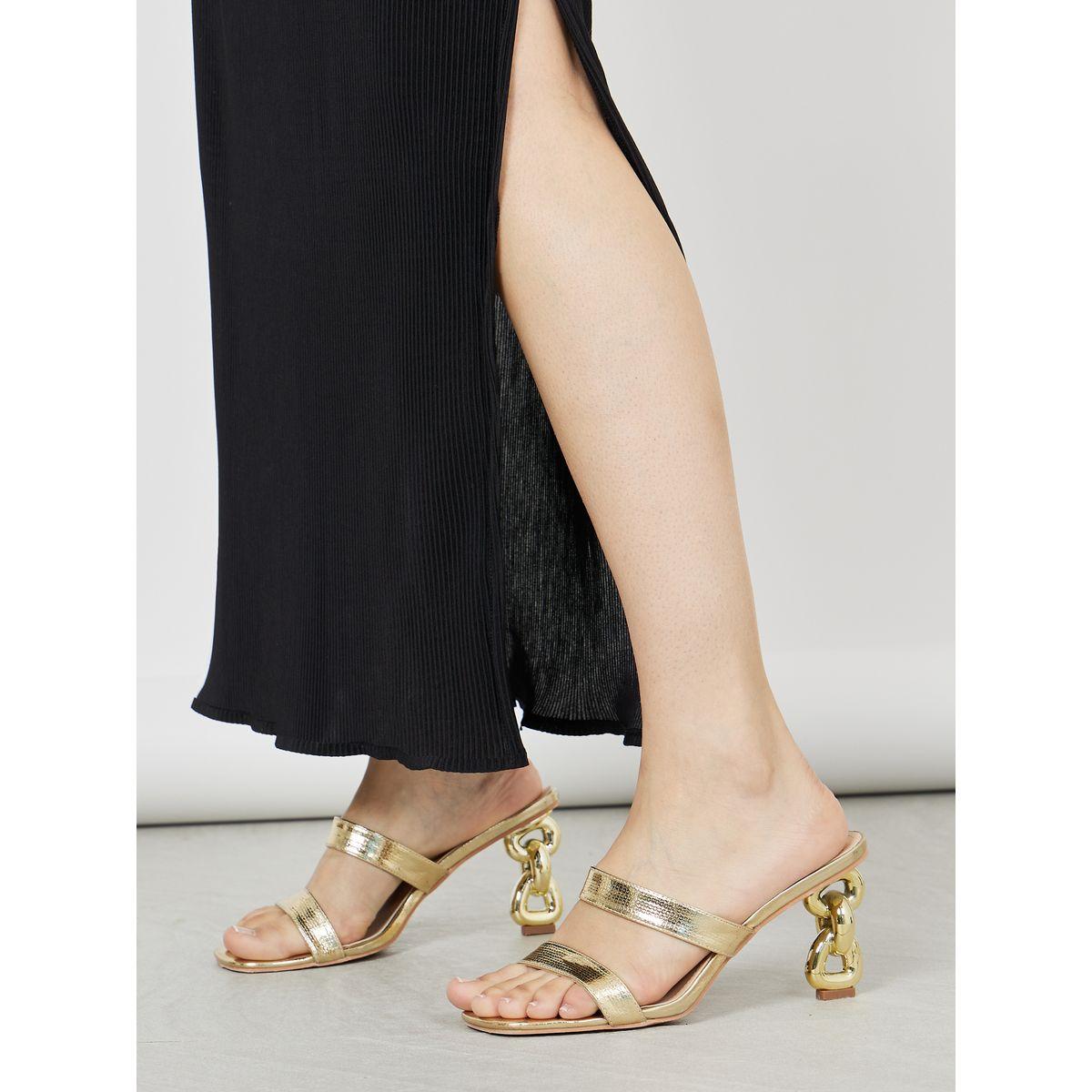 Styli Plisse Side Slit Maxi Skirt-women-clothing-bottoms-skirts-image-3