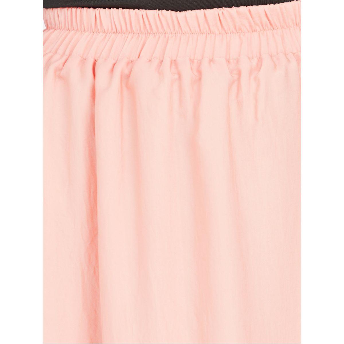Styli High Rise Satin A-Line Maxi Skirt-women-clothing-bottoms-skirts-image-3