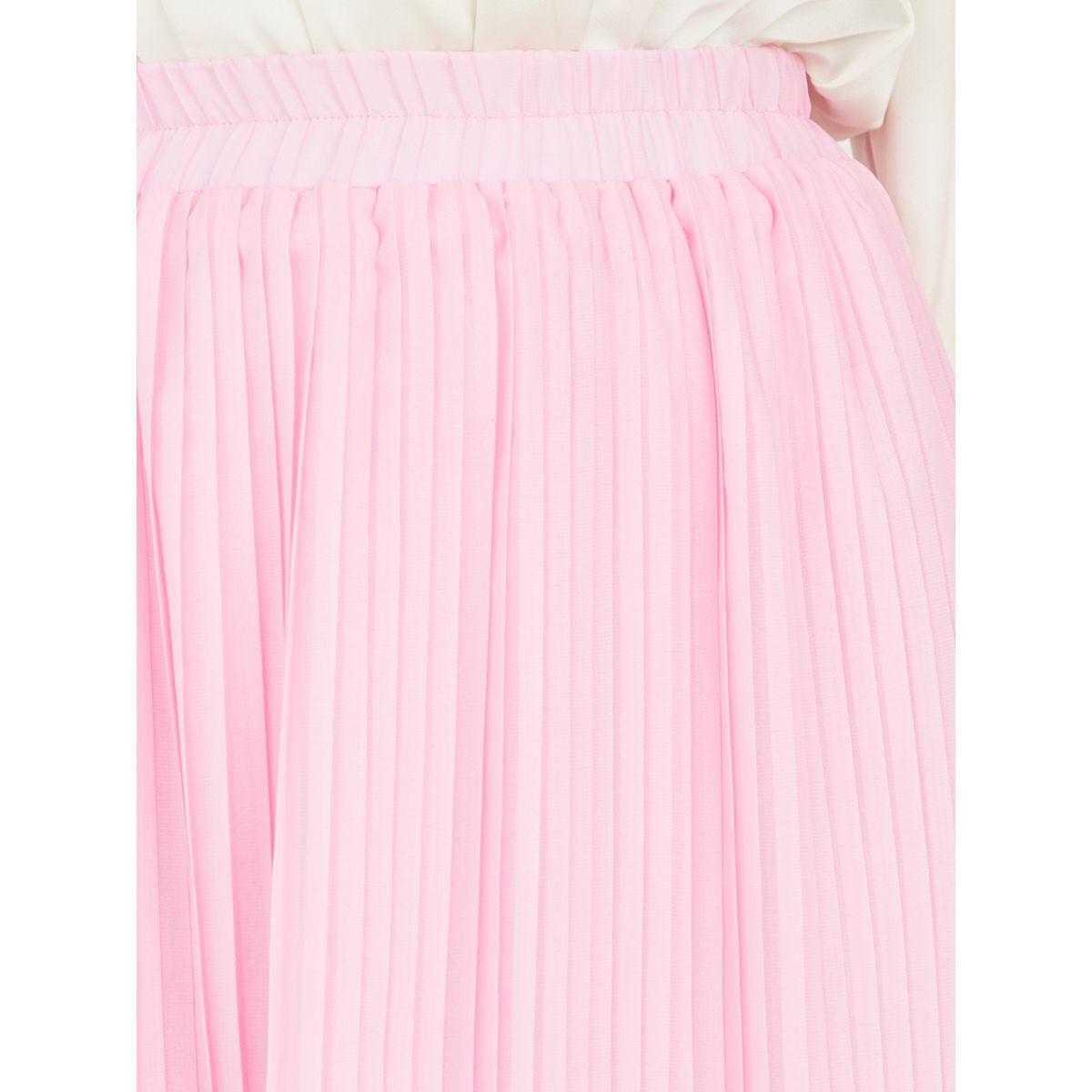 تنورة طويلة مزينة بكسرات-women-clothing-bottoms-skirts-image-3