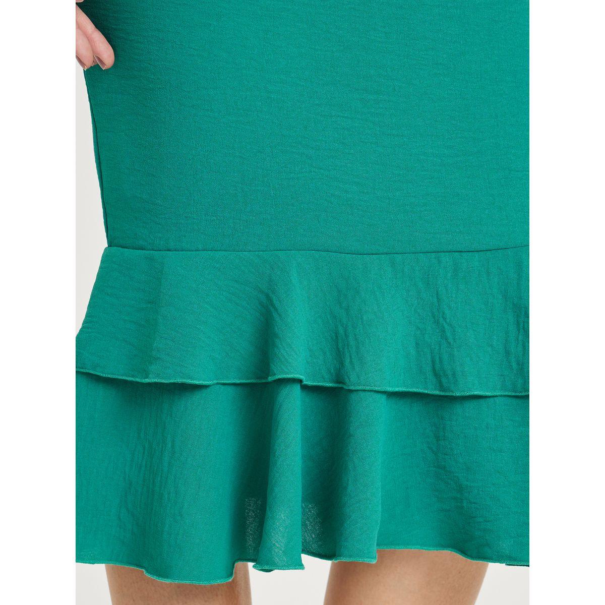تنورة ميدي مزينة بكشكش-women-clothing-bottoms-skirts-image-4