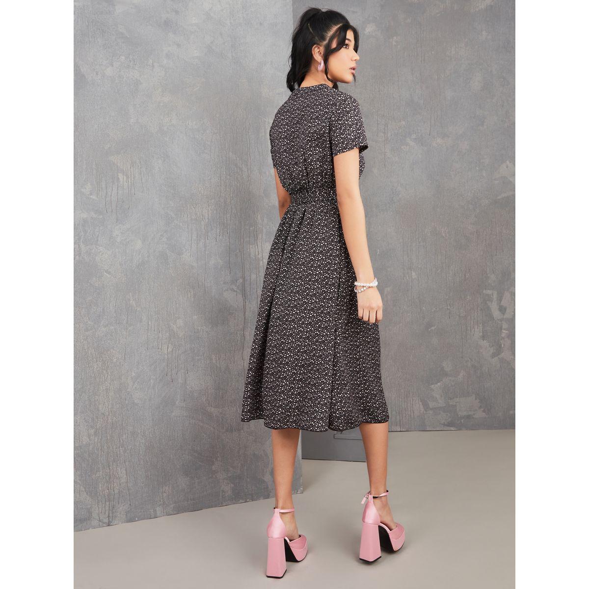 فستان ميدي مطبع بالكامل-women-clothing-dresses-image-4