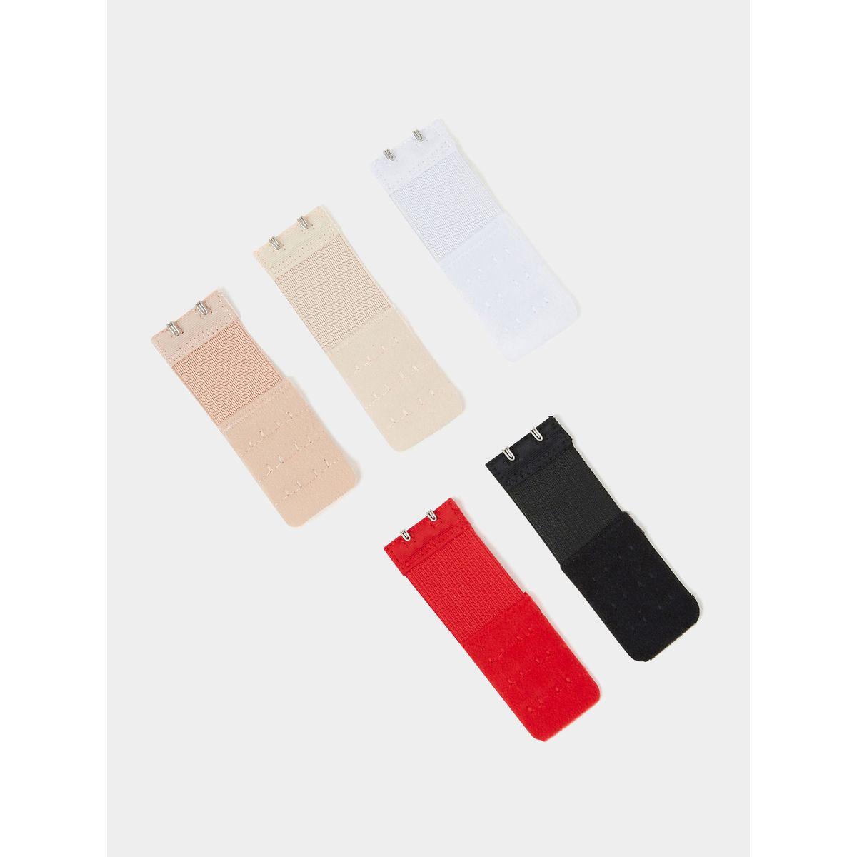 Styli Set of 5 - Hook & Eye Bra Back Extenders-women-clothing-lingerie-lingerieaccessories-image-2