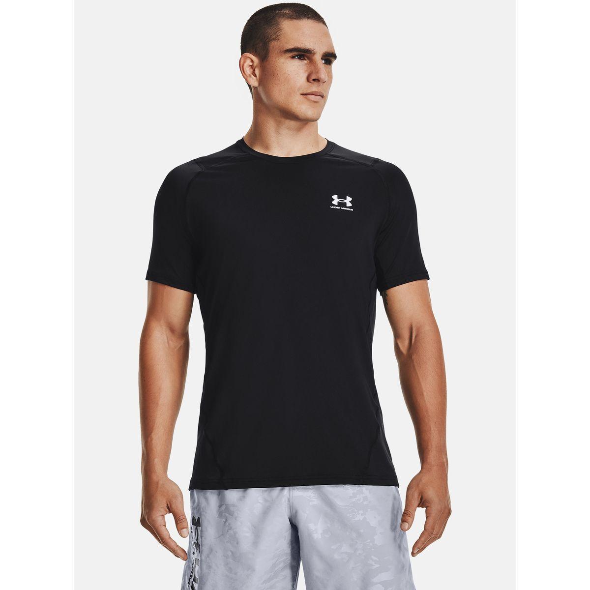 Under Armour HeatGear Armour Short Sleeve T-Shirt-men-clothing-sportswearandactivewear-tshirtsandpolos-image-2