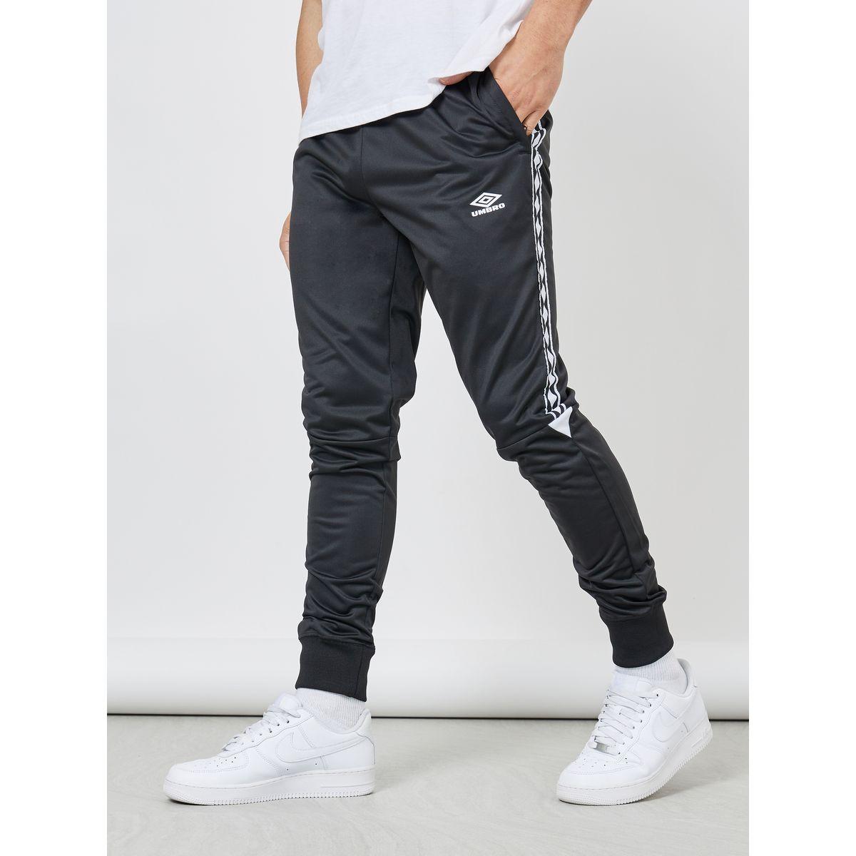 بنطال رياضي مطبع بشعار الماركة-men-clothing-bottoms-joggers-image-1
