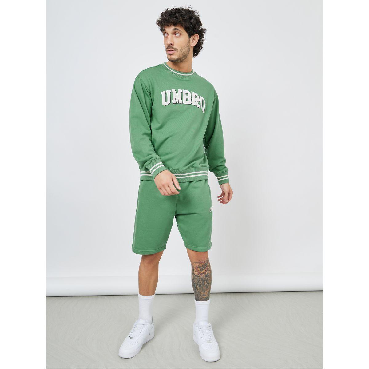 Umbro Logo Varsity Print Sweatshirt-men-winterwear-hoodiesandsweatshirts-image-2