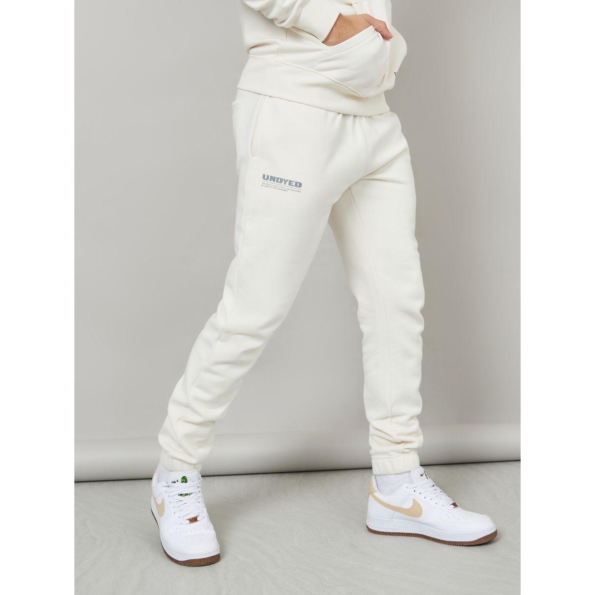 جوغر مطبع بطبعة كتابة-men-clothing-bottoms-joggers-image-1