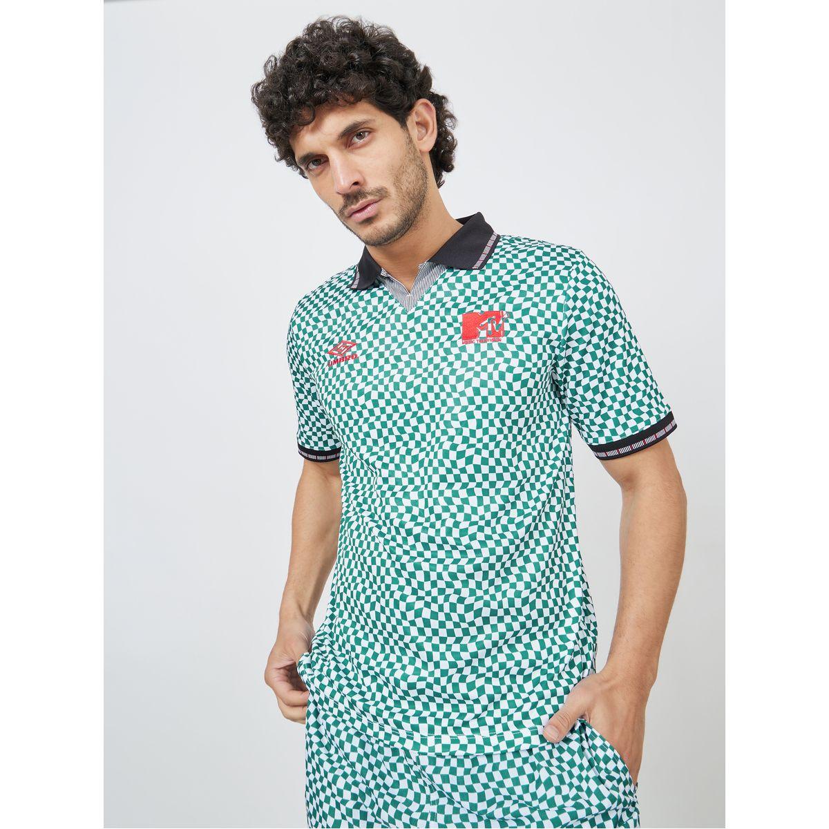 Umbro x MTV Jersey Polo T-shirt-men-clothing-tshirtsandpolos-polos-image-1