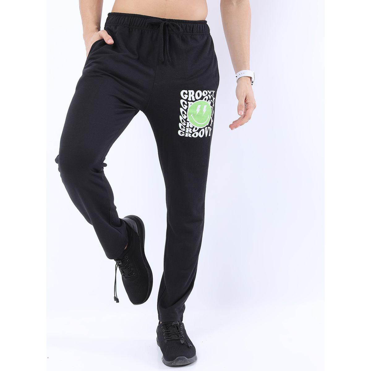 Ketch X Styli Groovy Printed Regular Fit Trackpants-men-clothing-sportswearandactivewear-bottoms-image-1