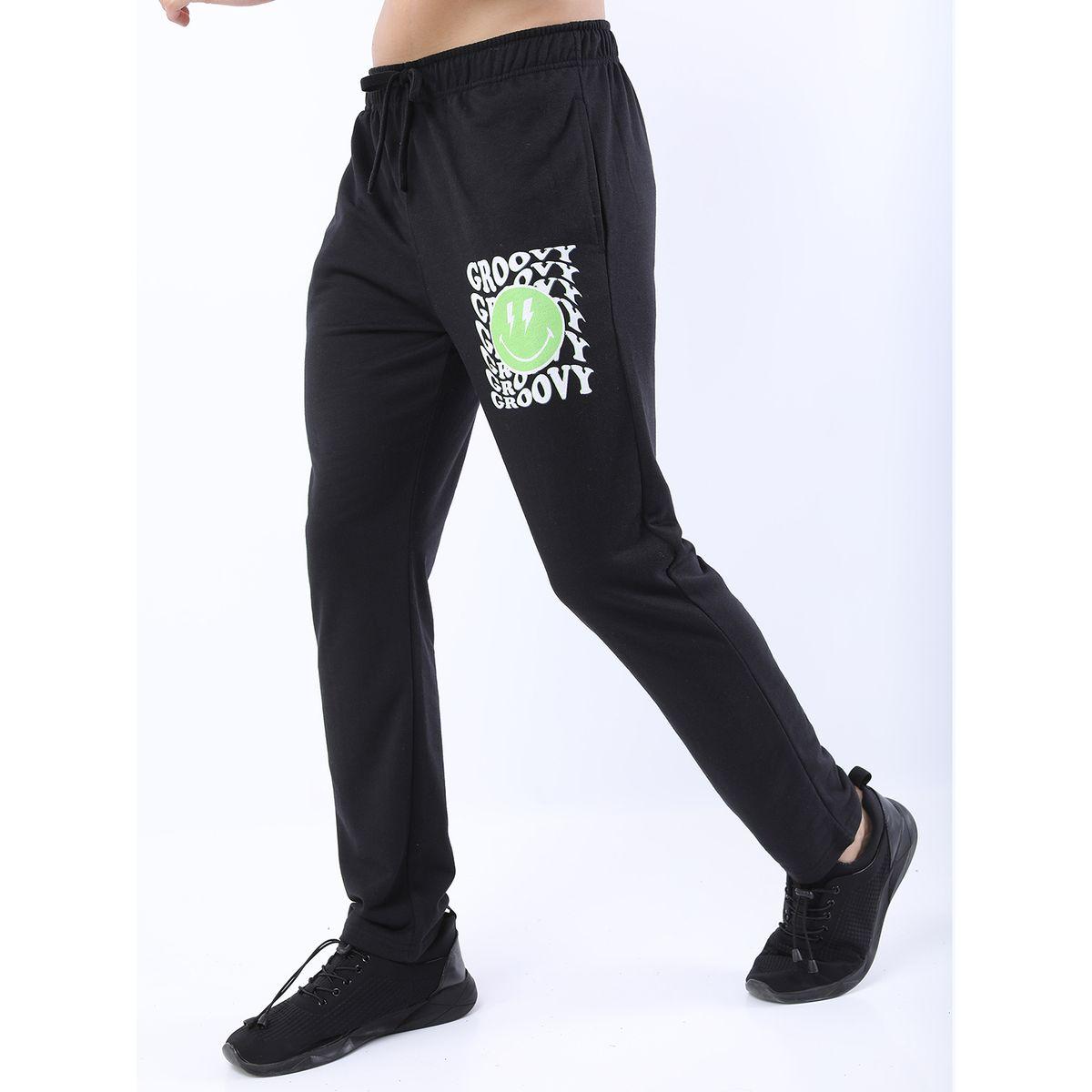 Ketch X Styli Groovy Printed Regular Fit Trackpants-men-clothing-sportswearandactivewear-bottoms-image-5