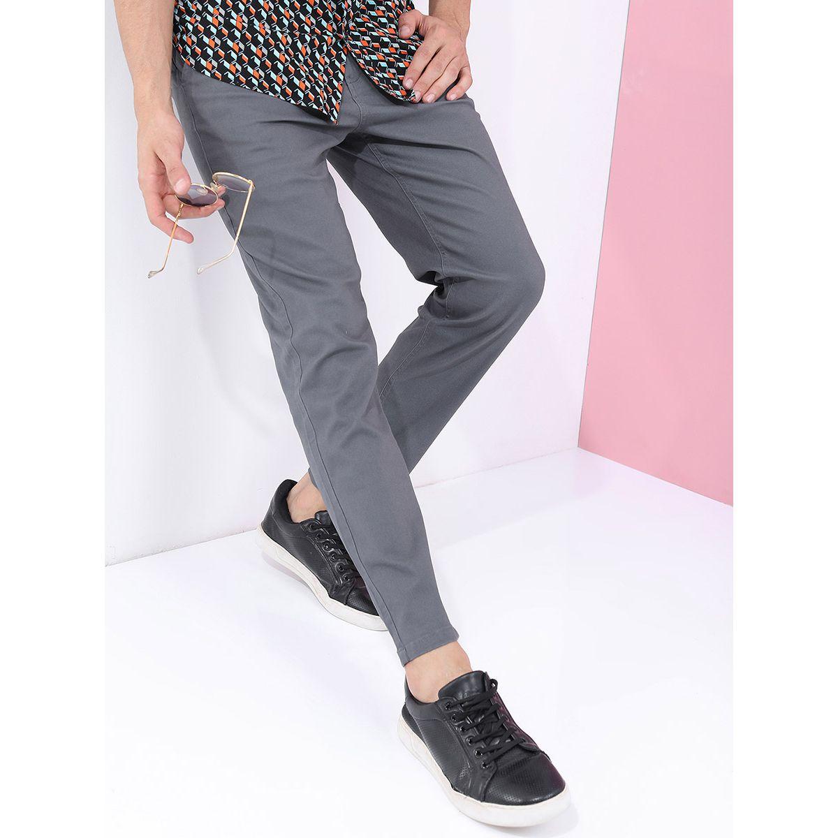 Highlander X Styli Mid Rise Tapered Fit Trousers-men-clothing-bottoms-trousersandchinos-trousers-image-1
