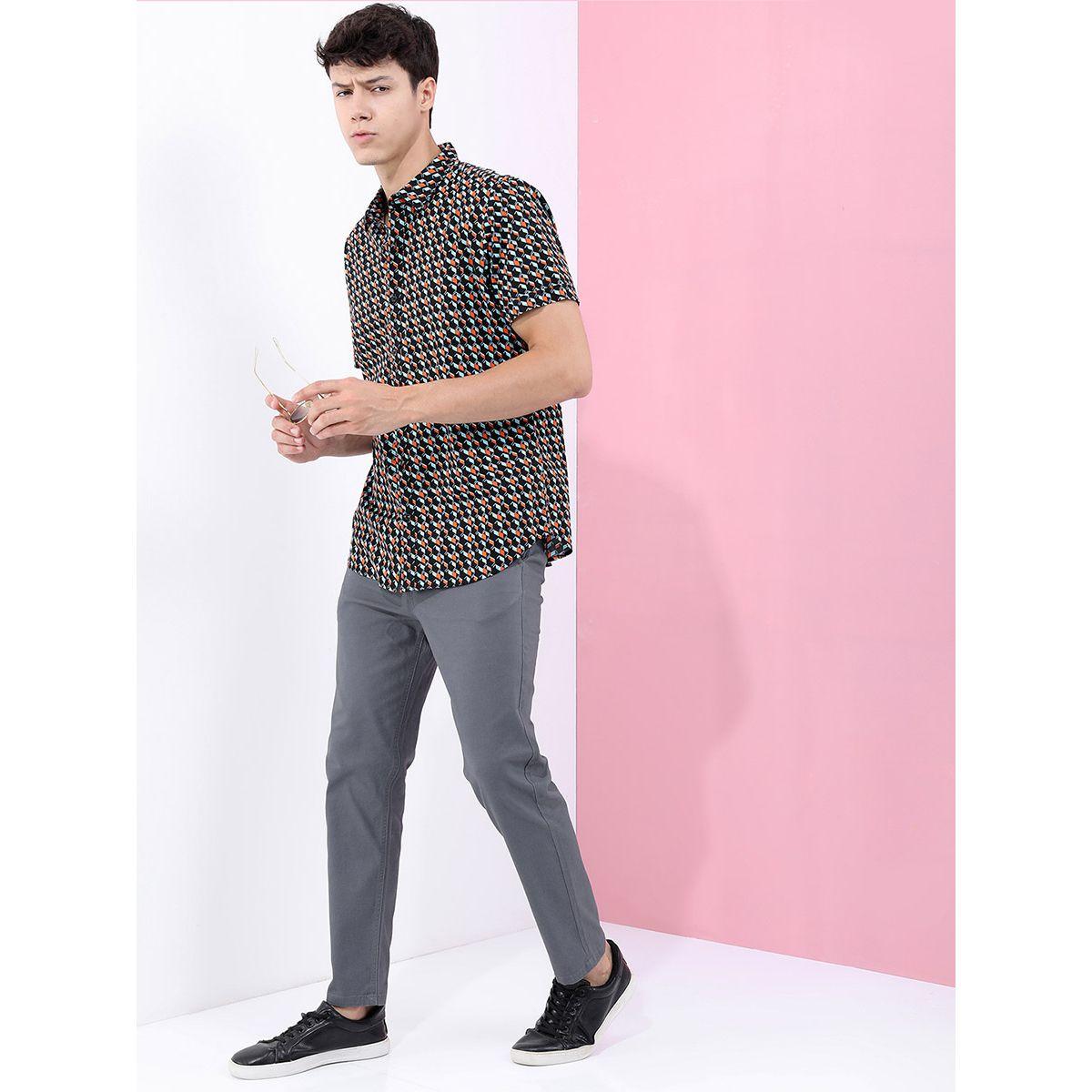 Highlander X Styli Mid Rise Tapered Fit Trousers-men-clothing-bottoms-trousersandchinos-trousers-image-2