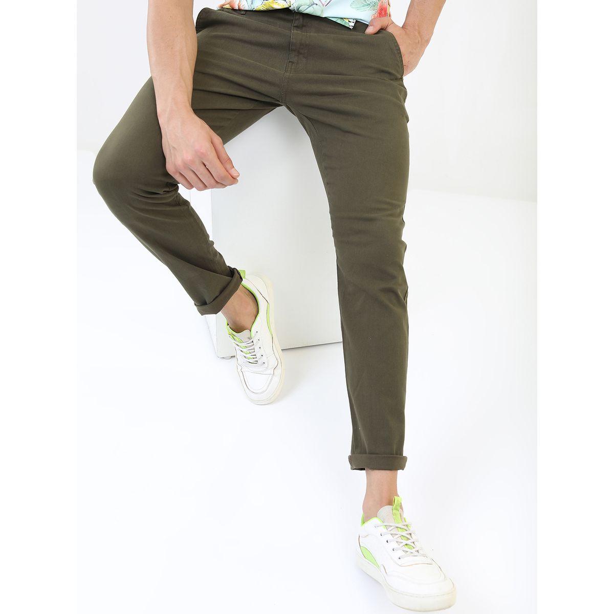 Highlander X Styli Mid Rise Slim Fit Chinos-men-clothing-bottoms-trousersandchinos-chinos-image-1