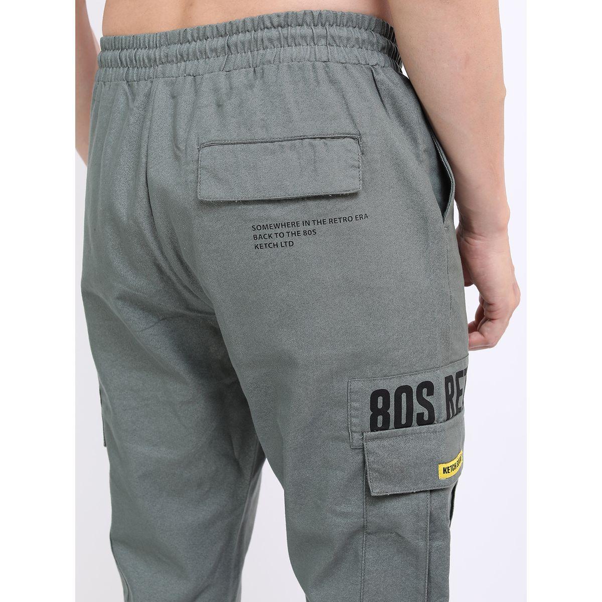 جوغر مطبع بطبعة كتابة كيتش × ستايلي-men-clothing-bottoms-joggers-image-8
