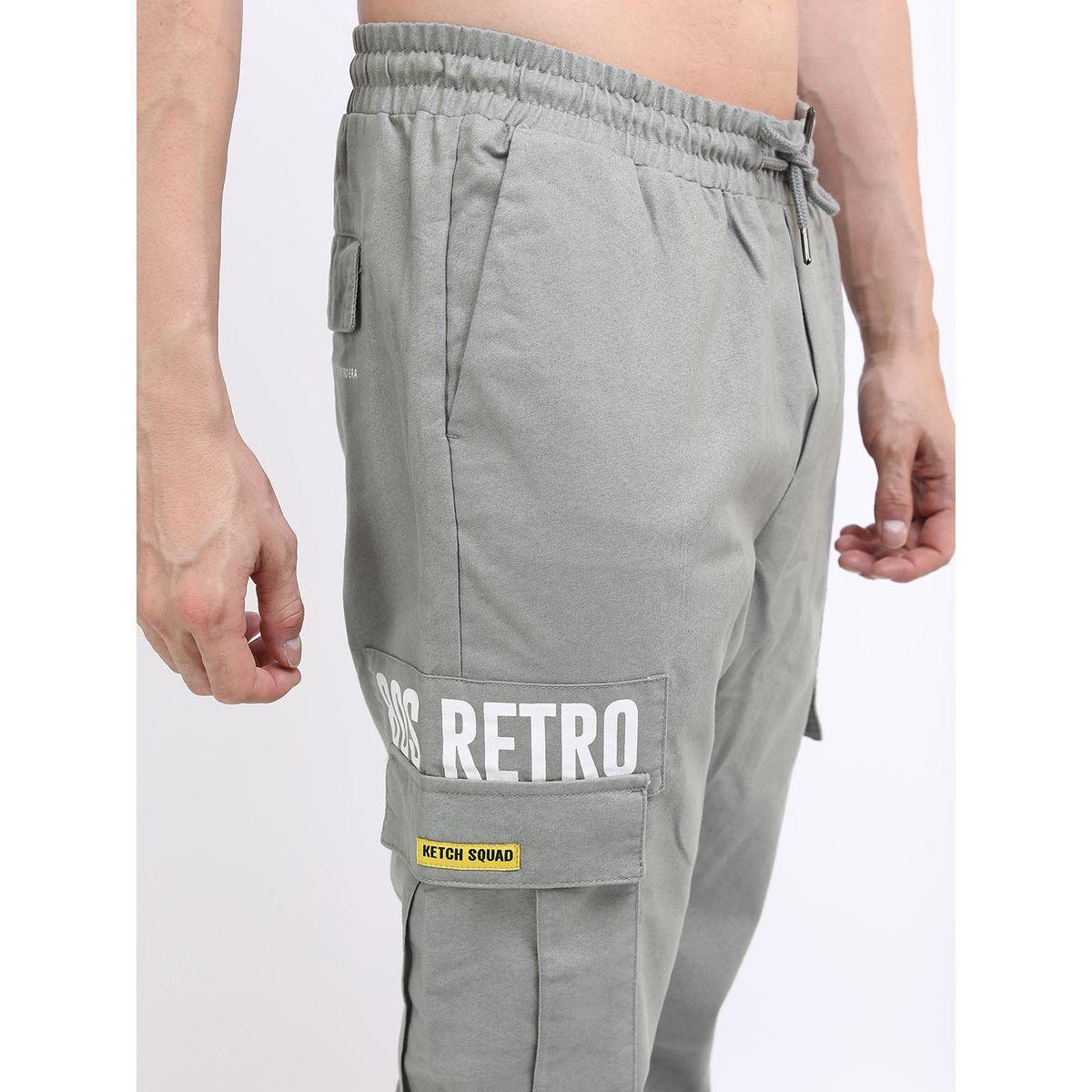 جوغر مطبع بطبعة كتابة كيتش × ستايلي-men-clothing-bottoms-joggers-image-4