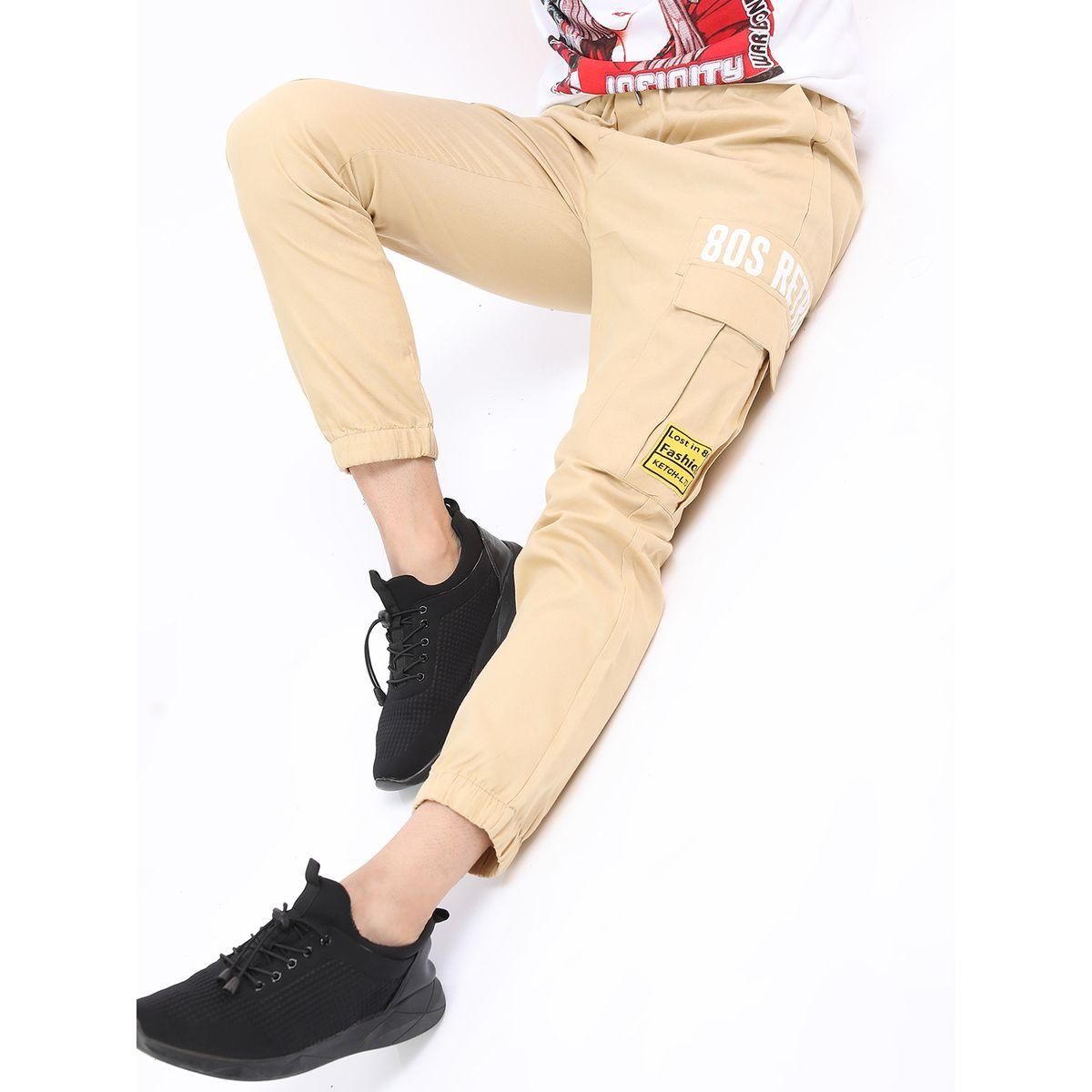 Ketch X Styli Printed Pocket Detail Jogger-men-clothing-bottoms-joggers-image-1