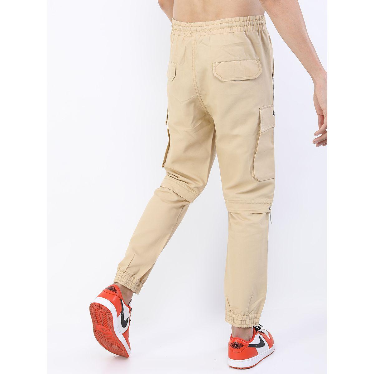 جوغر مطبع بطبعة كتابة كيتش × ستايلي-men-clothing-bottoms-joggers-image-3