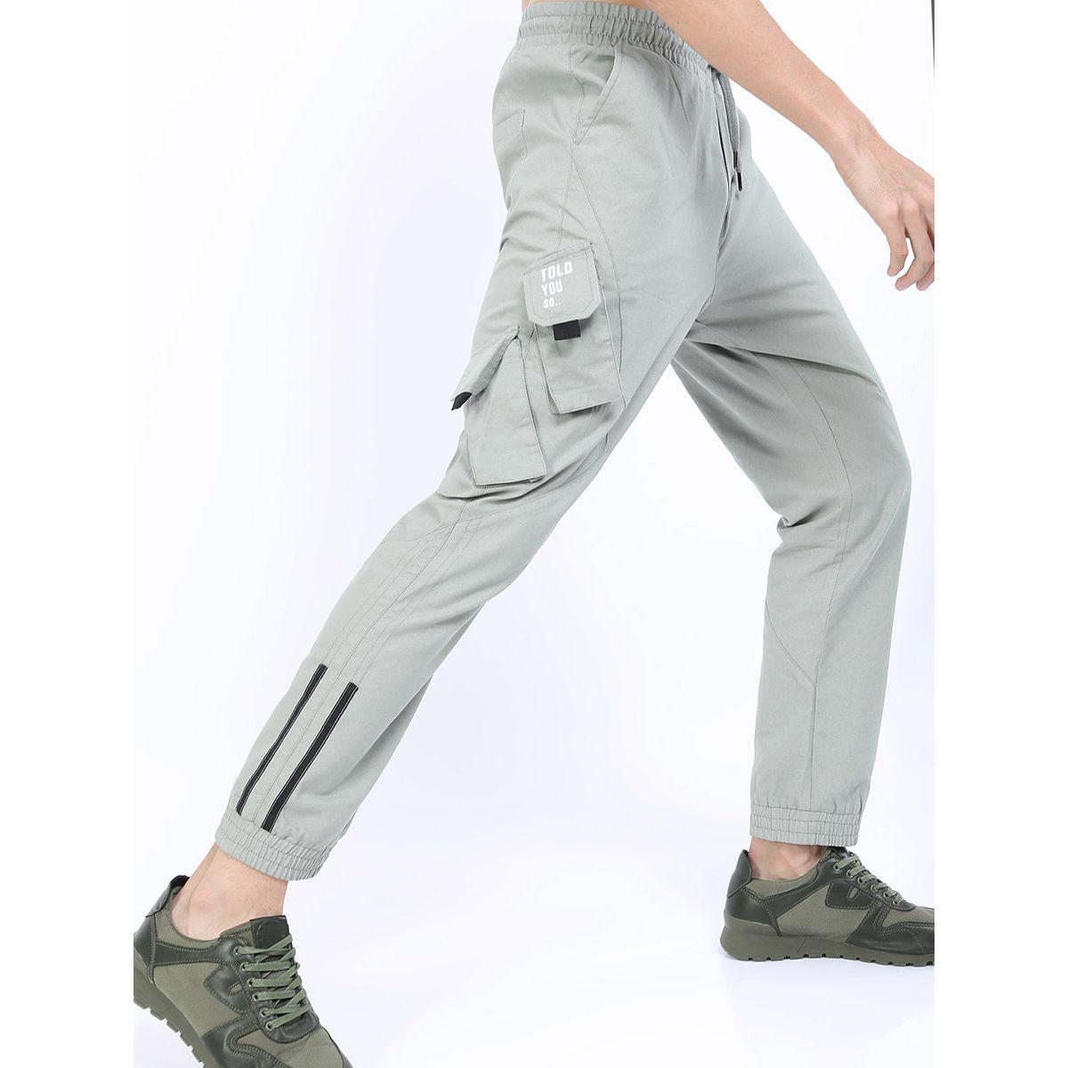جوغر مطبع بطبعة كتابة كيتش × ستايلي-men-clothing-bottoms-joggers-image-1