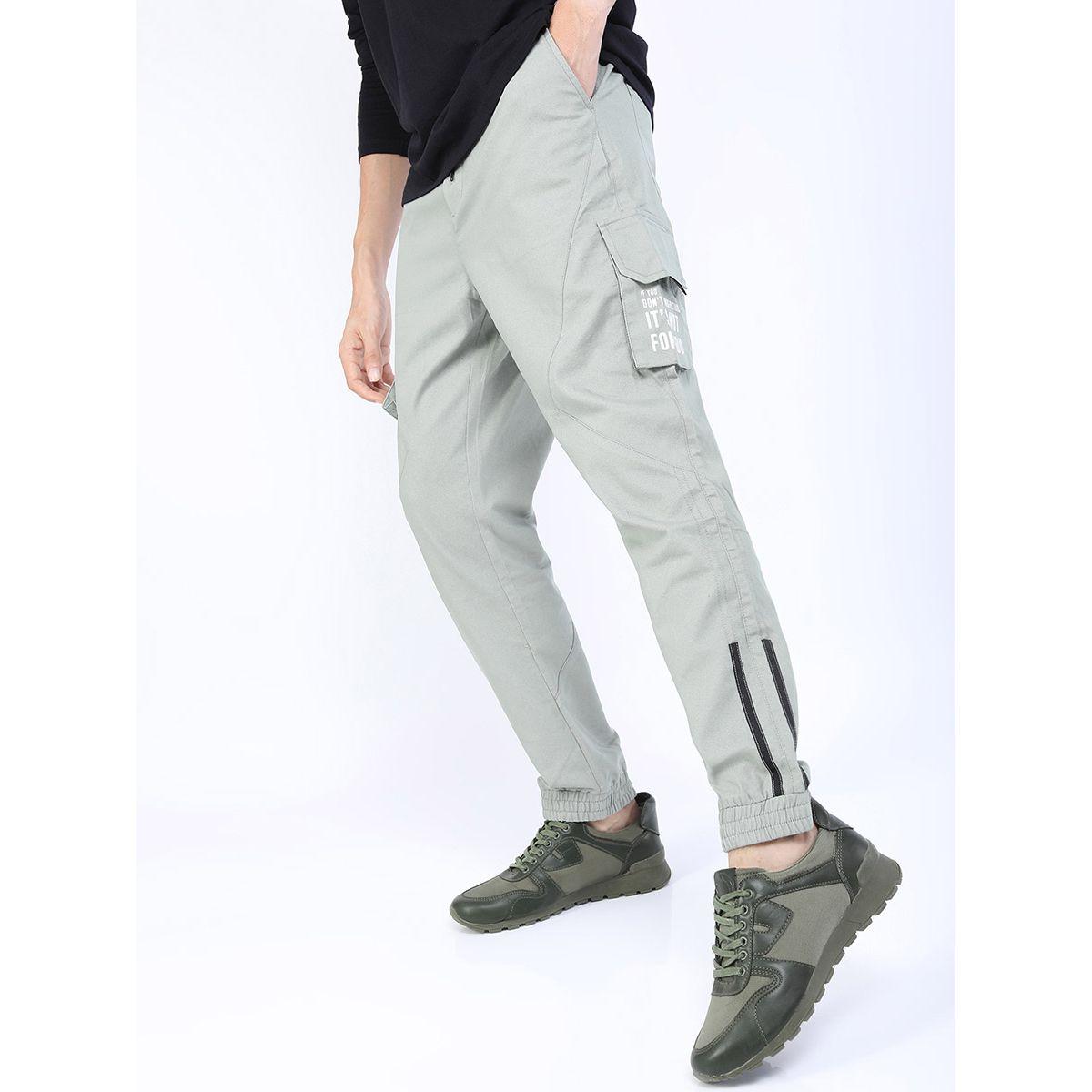 جوغر مطبع بطبعة كتابة كيتش × ستايلي-men-clothing-bottoms-joggers-image-6
