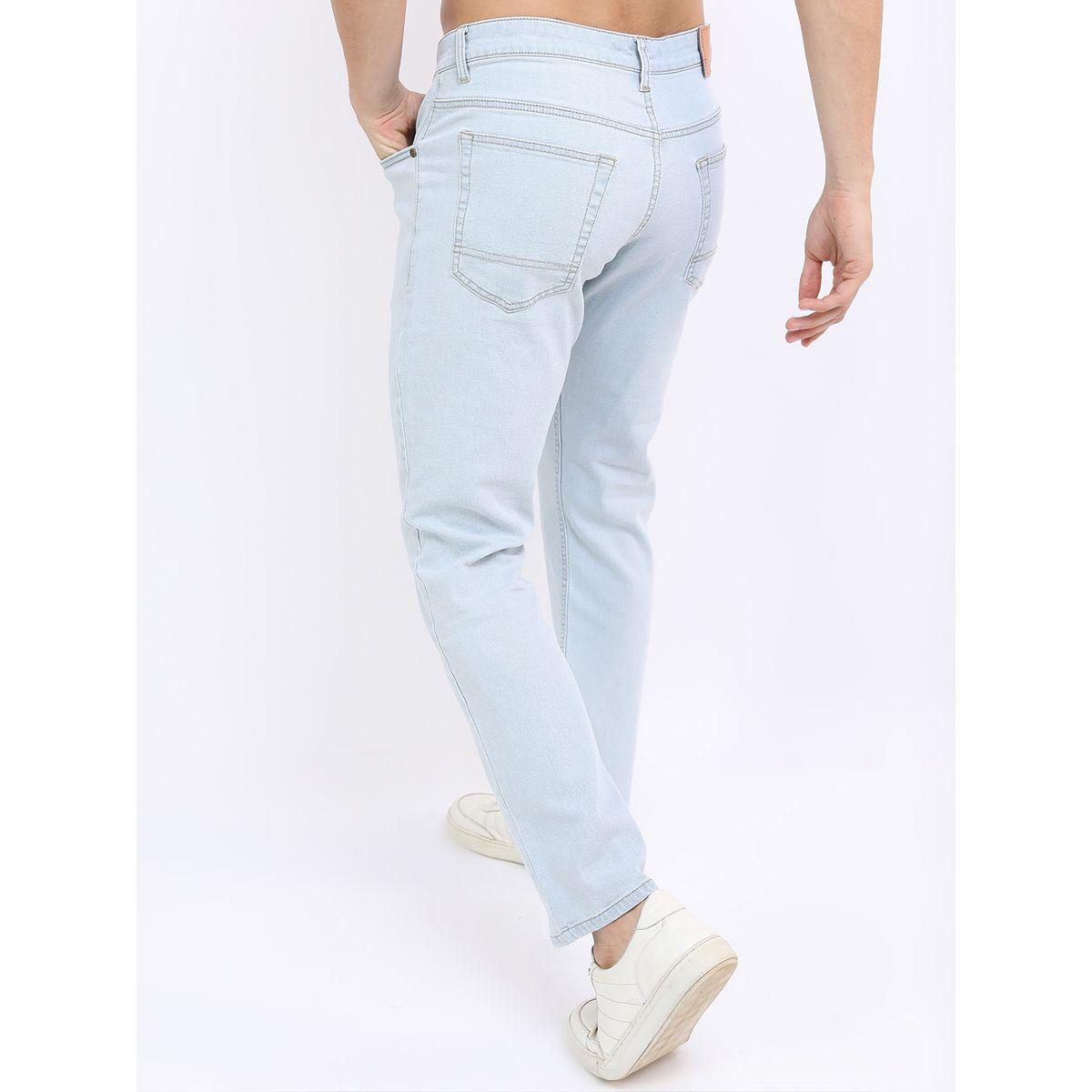 Highlander X Styli Mid Rise Straight Fit Stretchable Jeans-men-clothing-bottoms-jeans-image-3