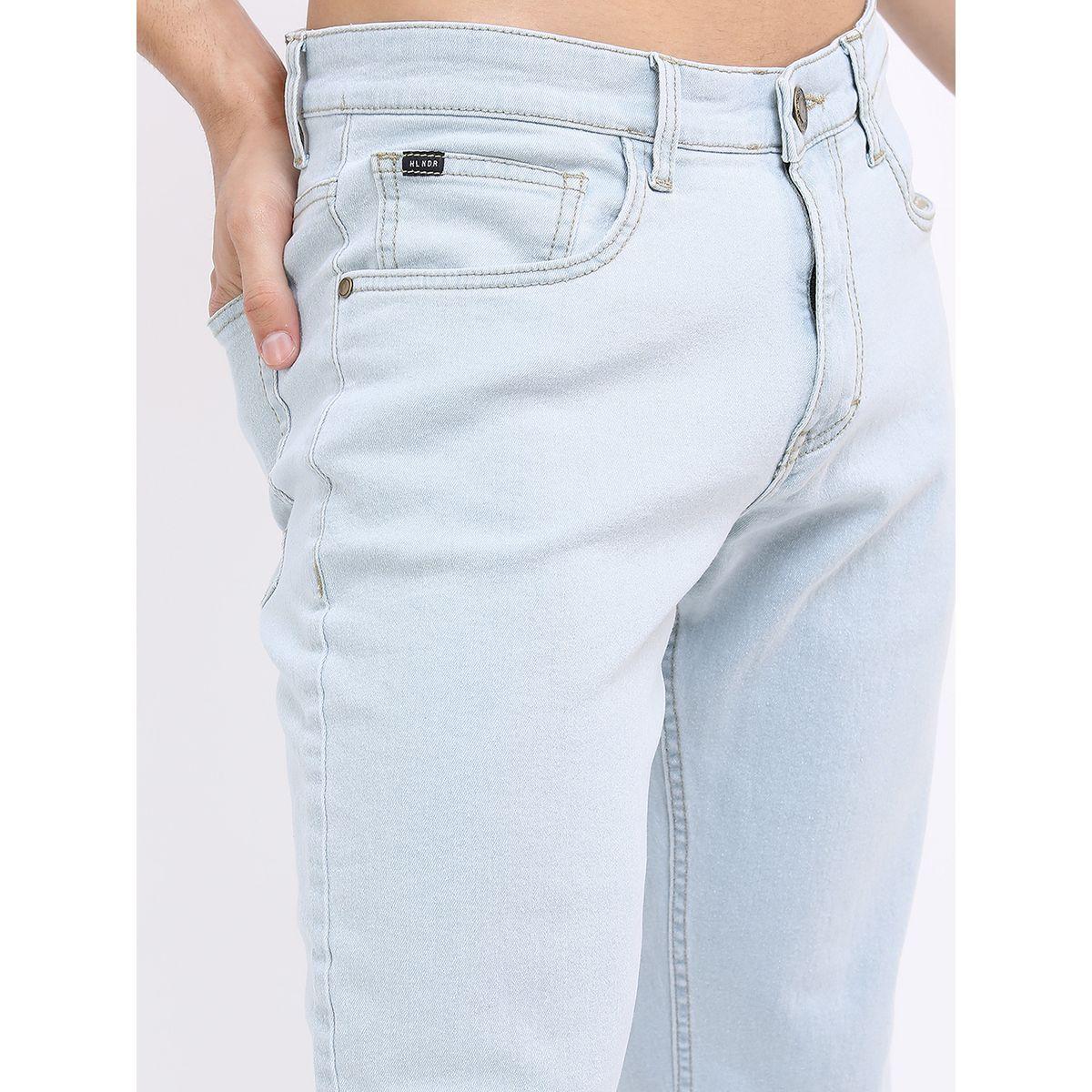 Highlander X Styli Mid Rise Straight Fit Stretchable Jeans-men-clothing-bottoms-jeans-image-4